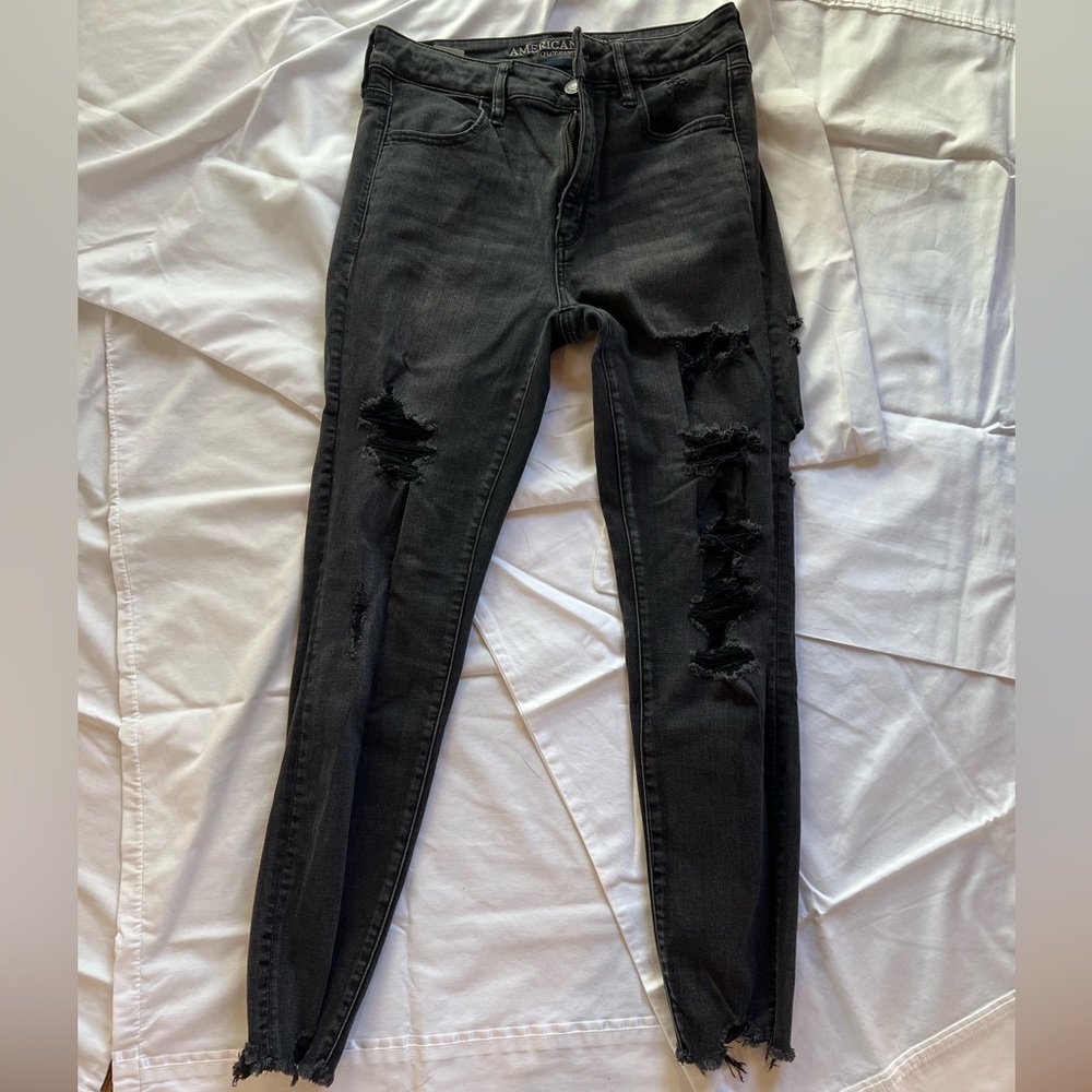 AE High Rise Jegging